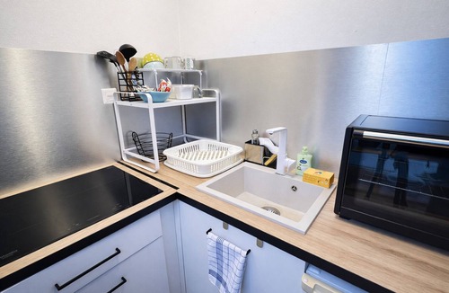 Armentieres Apartment | Parenthèse Urbaine in Armentières