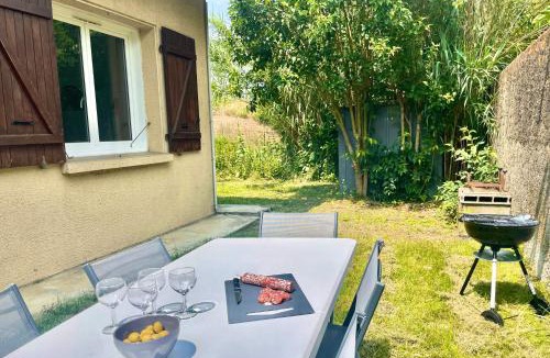 Roques Villa | " Parenthèse Verte " Jardin - Barbecue - Garage