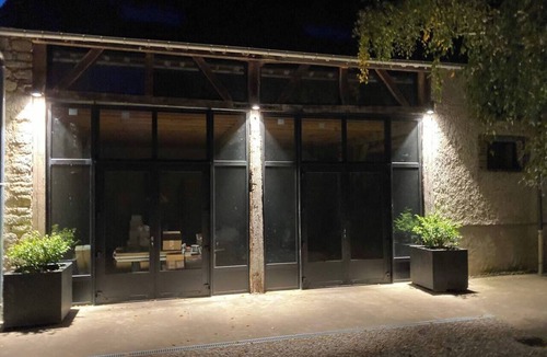 Conflans-sur-Loing House | Parenthèse 2 Country chic groups with pool