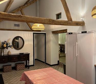 Conflans-sur-Loing House | PARENTHESE 30 COUCHAGES SUR 2 GITES PISCINE 1H30 Paris CAMPAGNE CHIC