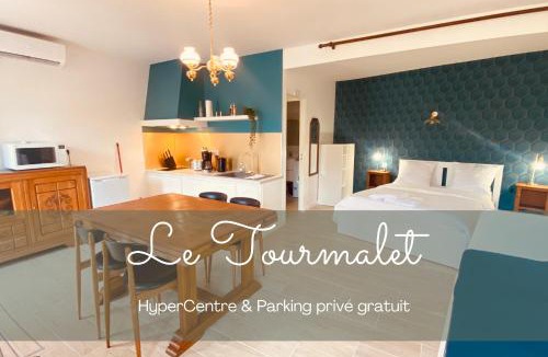 Bagneres-de-Bigorre Apartment | PARENTHESE - Appart'Hotel - Bagnères-de-Bigorre