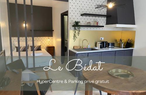 Bagneres-de-Bigorre Apartment | PARENTHESE - Appart'Hotel - Bagnères-de-Bigorre