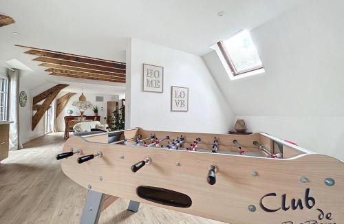 Bagneres-de-Bigorre Apartment | [PARENTHESE] Le Pic du Midi - 110m²