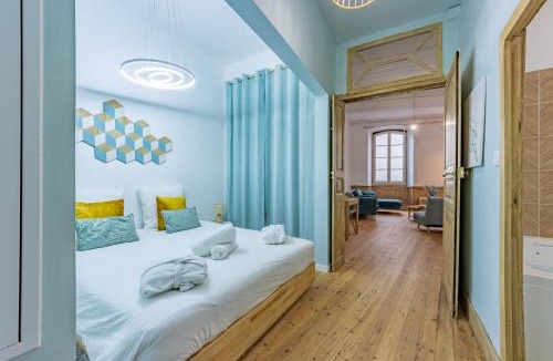 Moissac Apartment | [Parenthese] Romantique * SPA Privé