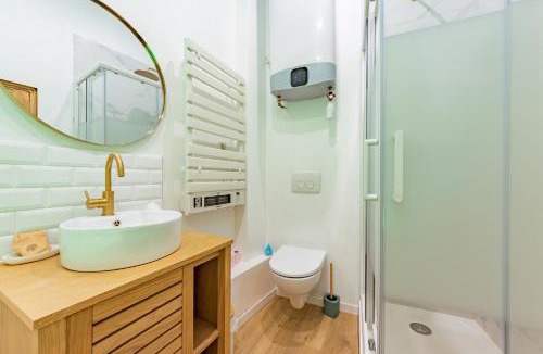 Moissac Apartment | [Parenthese] Romantique * SPA Privé