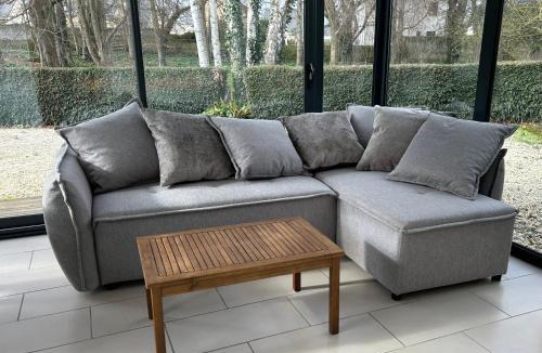 Colleville-Montgomery House | Parfum d'Angkor