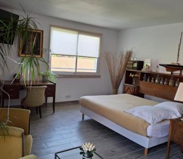 Saint-Illiers-le-Bois Bed & Breakfast | Parfums de Monet