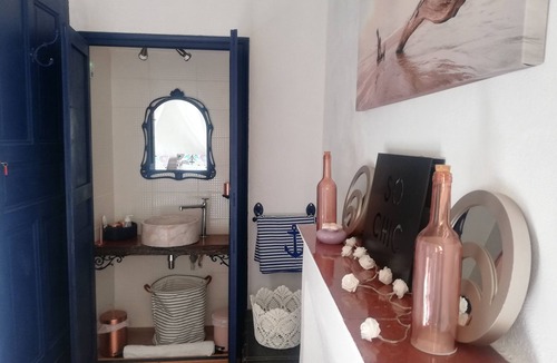 Santa-Lucia-di-Mercurio House | Parfumu Di Celu