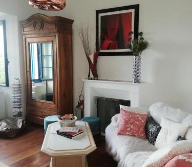 Santa-Lucia-di-Mercurio House | Parfumu Di Celu