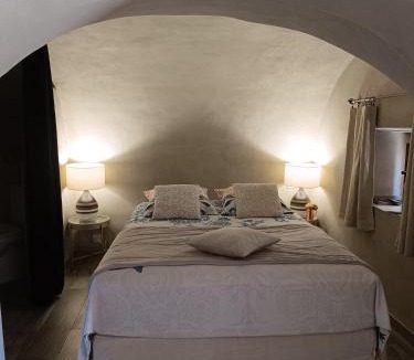 Santa-Lucia-di-Mercurio Bed & Breakfast | PARFUMU DI MACHJA