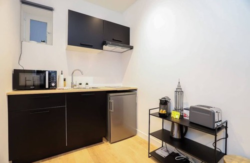 Toulouse City-Centre Apartment | Parga 1 · Hypercentre Toulouse - Capitole à 500m