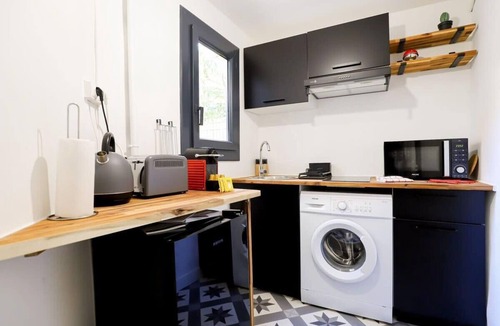 Toulouse City-Centre Apartment | Parga 2 · Terrasse/Clim - Capitole - Bord Garonne