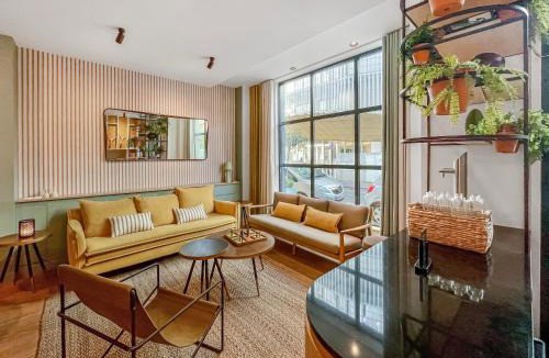 Prince–Marmottan Hotel | Parici Hôtel Boulogne Billancourt