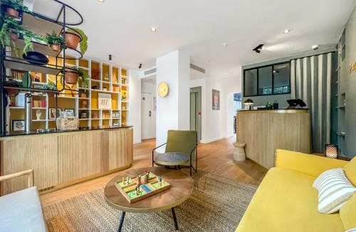 Prince–Marmottan Hotel | Parici Hôtel Boulogne Billancourt