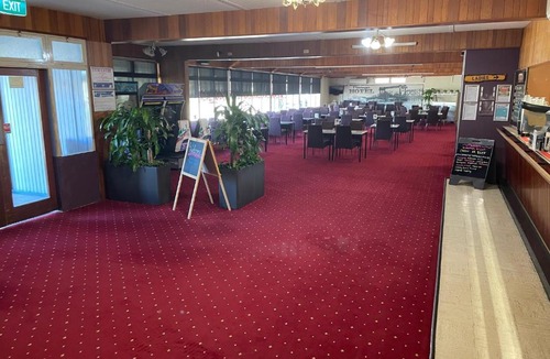 Paringa Hotel | Paringa Hotel Motel