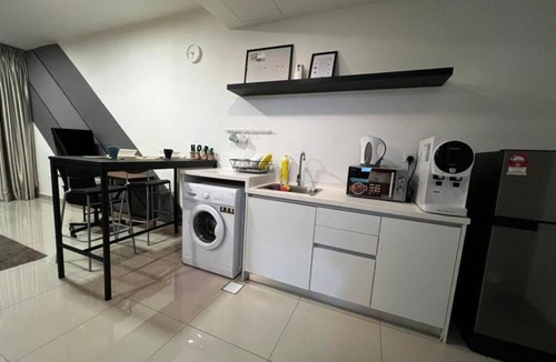 Shah Alam Apartment | Paris 1 -Trefoil Setia Alam