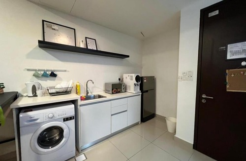 Shah Alam Apartment | Paris 1 -Trefoil Setia Alam