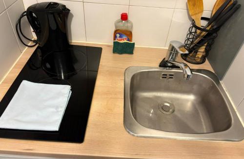 Quartier de la Folie-Mericourt Apartment | Paris 11eme