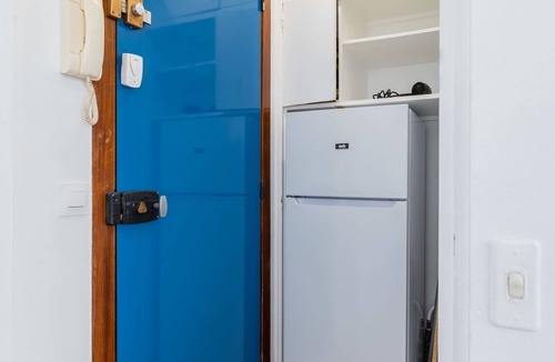 Quartier de Javel Apartment | Paris 15ème : Studio avec Balcon et Confort !