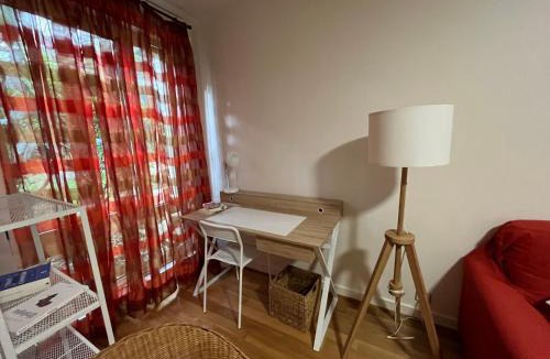 Quartier de Javel Apartment | Paris 15 jardin parking privé à côté de la Porte de Versailles