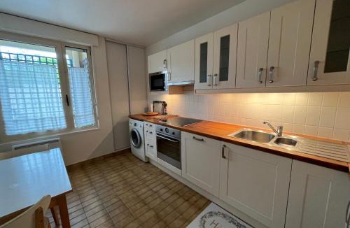Quartier de Javel Apartment | Paris 15 jardin parking privé à côté de la Porte de Versailles