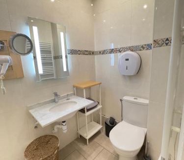 Saint-Lambert Apartment | Paris 15 Studio Ground Floor