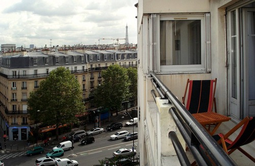 17th Arrondissement Apartment | PARIS 17 VERY WELL PLACE Porte Maillot 450 m Palais des Congrès