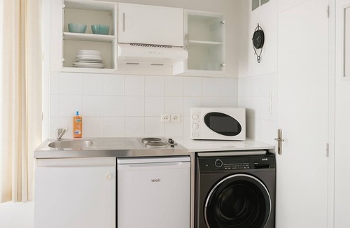 Montmartre Apartment | Paris 18 Studio Cosy à Montmartre, Idéal Couple
