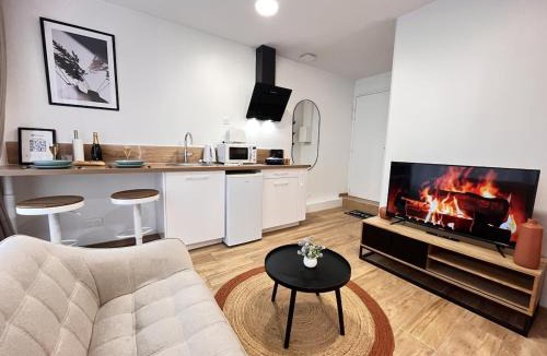 Reims Apartment | Paris 21 - Studio charmant proche du centre-ville