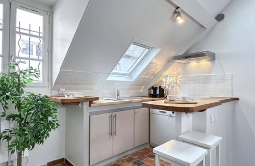 6th Arrondissement Apartment | Paris 6th area Unique Duplex in Saint-Germain