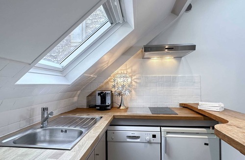 6th Arrondissement Apartment | Paris 6th area Unique Duplex in Saint-Germain
