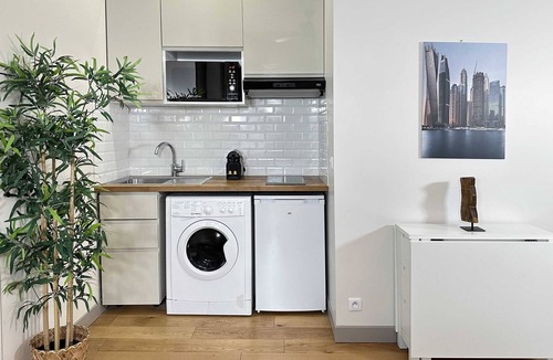 Saint-Thomas-d'Aquin Apartment | Paris 7th area - Ideal studio near Orsay & Louvre