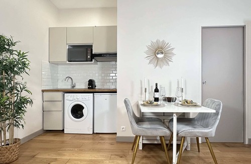 Saint-Thomas-d'Aquin Apartment | Paris 7th area - Ideal studio near Orsay & Louvre