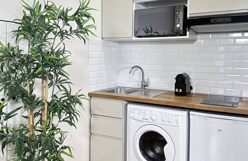 Saint-Thomas-d'Aquin Apartment | Paris 7th area - Ideal studio near Orsay & Louvre