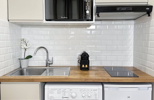 Saint-Thomas-d'Aquin Apartment | Paris 7th area - Ideal studio near Orsay & Louvre
