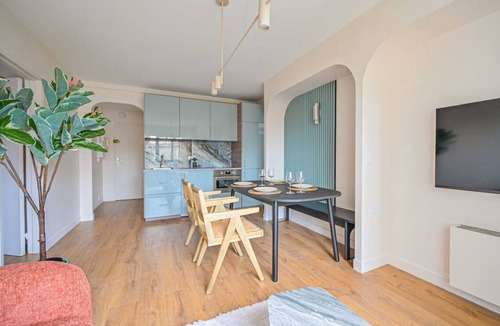 Bagnolet Apartment | PARIS - Adorable 3-room apartment with 2 bedrooms and 2 bathrooms