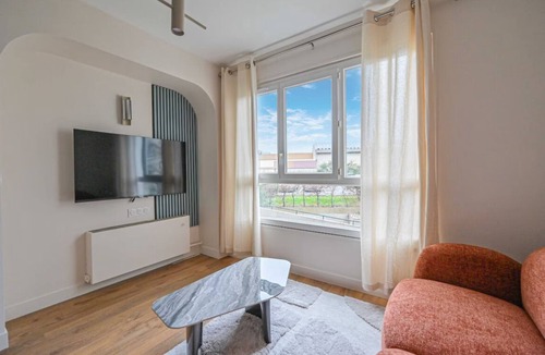 Bagnolet Apartment | PARIS - Adorable 3-room apartment with 2 bedrooms and 2 bathrooms