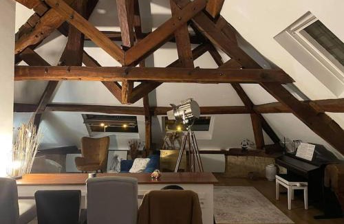 Brie-Comte-Robert Apartment | Paris and Disneyland .Couvent médiéval