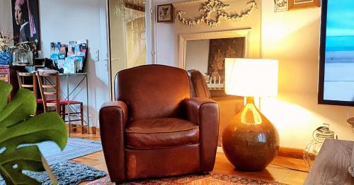 13th Arrondissement House | PARIS AUTHENTIC HOUSE 2 Maisons 1 studio ideale pour groupes, capacité 30 personnes