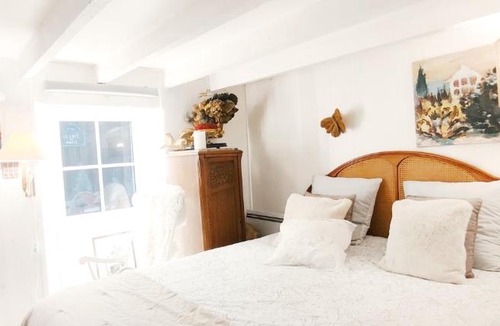 Parc-de-Montsouris Apartment | PARIS AUTHENTIC HOUSE open space studio Métro 14 Hôpital Bicêtre, RER B Gentilly