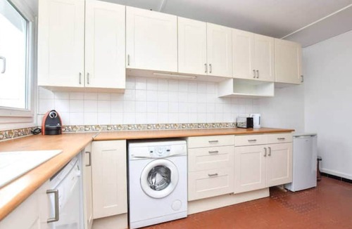 La Villette Apartment | Paris, bel Appartement Spacieux, au Calme, 90m2