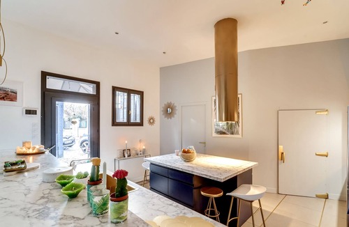 Colombes House | Paris Big Design House