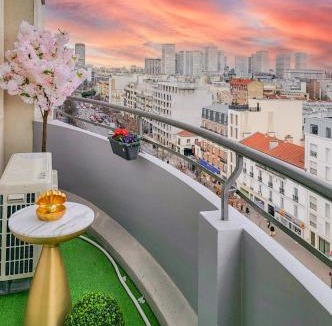 Le Kremlin-Bicetre House | Paris - Blue Sky Homestay