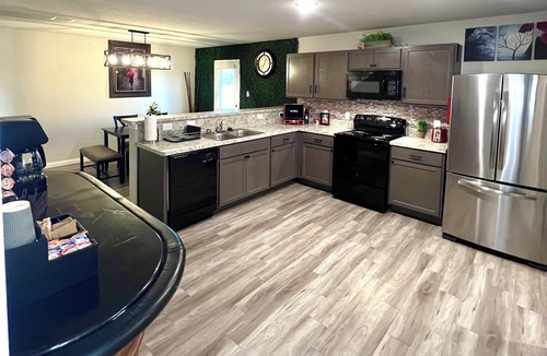 Texas City House | Paris By The Seann