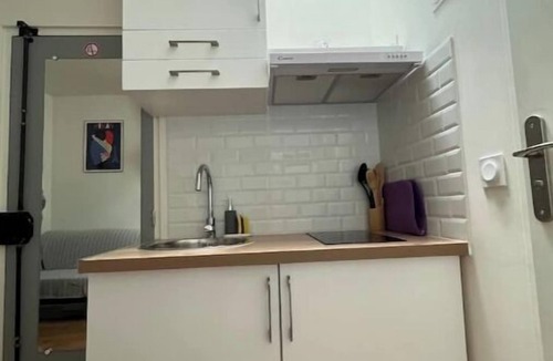 Saint-Vincent-de-Paul Apartment | Paris cocooning 5 minutes from Gare du Nord