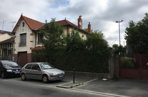 Vitry-sur-Seine Hotel | Paris Country Villa