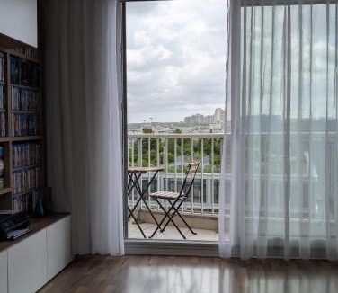 Billancourt–Rives de Seine Apartment | Paris cozy apartment