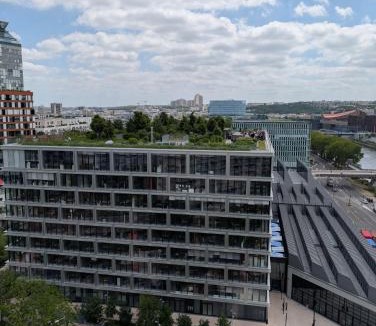 Billancourt–Rives de Seine Apartment | Paris cozy apartment