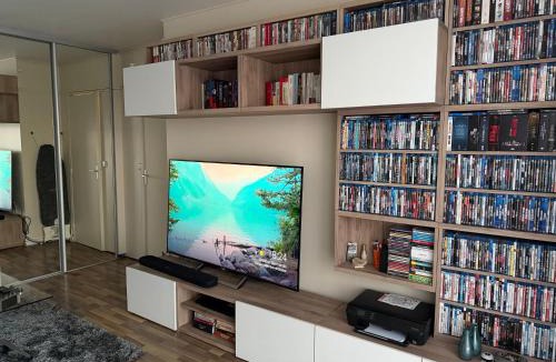 Billancourt–Rives de Seine Apartment | Paris cozy apartment