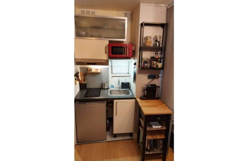 Montmartre Apartment | Paris- Cozy and quiet studio in the heart of Montmartre